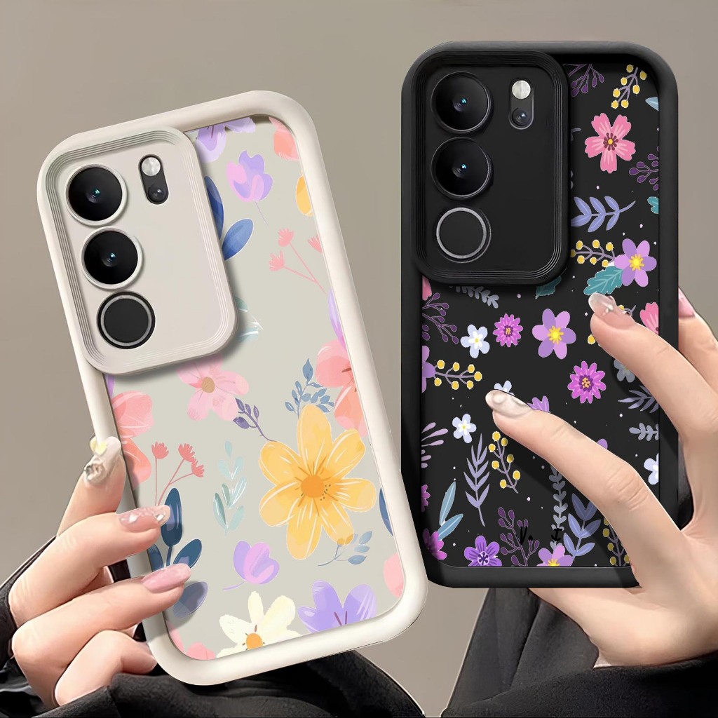 Softcase Pro Camera Vivo Y21D - Casing Vivo Y21D - Slikon Vivo Y21D - Case Hp Vivo Y21D - Softcase V