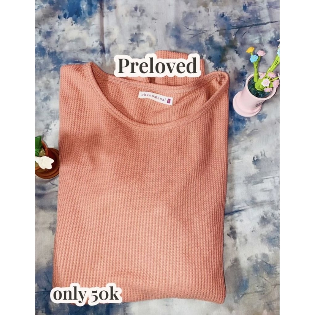 Phenomenal Kaos Rajut