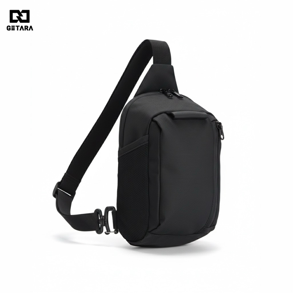 GETARA tas handphone pria sling pouch tas hp slingpouch tekno