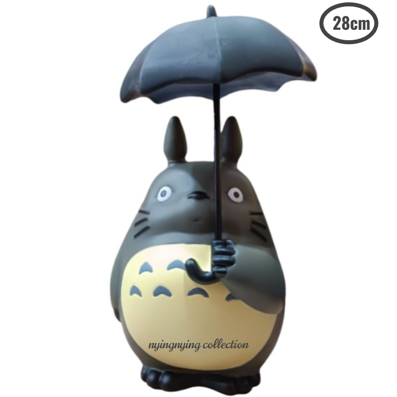 My Neighbor TOTORO BAWA PAYUNG Figure Totoro Jumbo