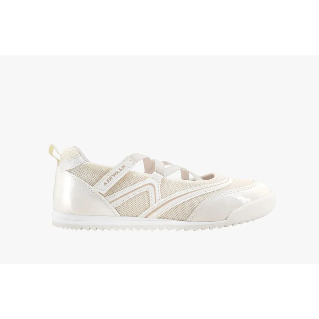 Sepatu Airwalk Escalate Women's Lifestyle Shoes - Beige