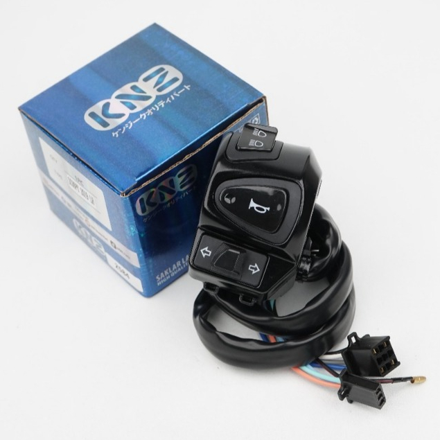 SAKLAR HOLDER KIRI SCOOPY 2019 K93 KNZ