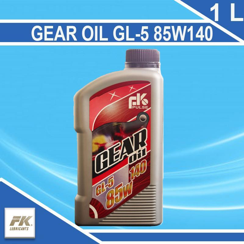 oli, oli fk massimo, oli fk, oli jepang gear oil gl-5, 85w140, 1 liter