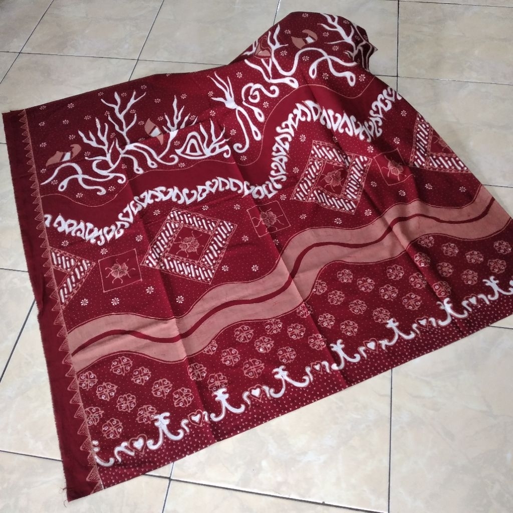 Batik Tulis (Full Tulis) - Kain Batik Klaten Jogja Solo Batik Tulis Asli Bukan Printing