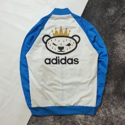 TRACKTOP SUPERSTAR ADIDAS NIGO BEAR ANNIVERSARY 25th