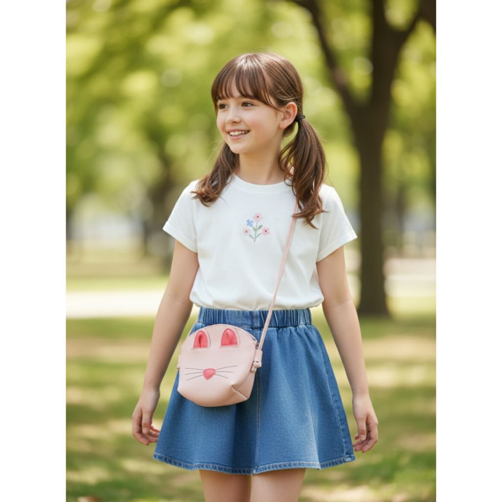 Tas Selempang Anak Perempuan/Tas Selempang