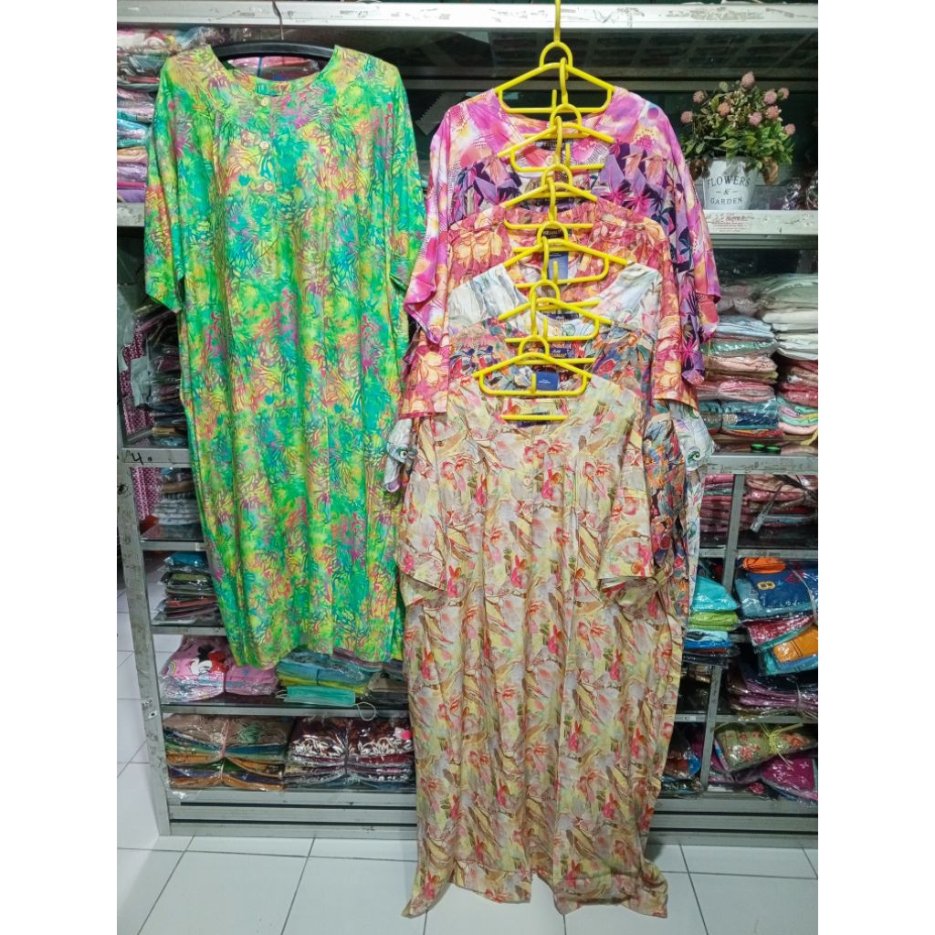 DASTER BATIK KUDAMAS Super Jumbo LD 140-160