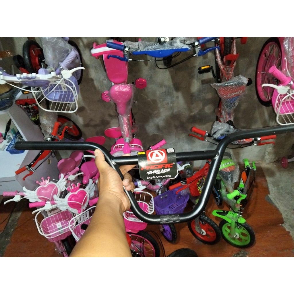 Stang sepeda bmx pacific