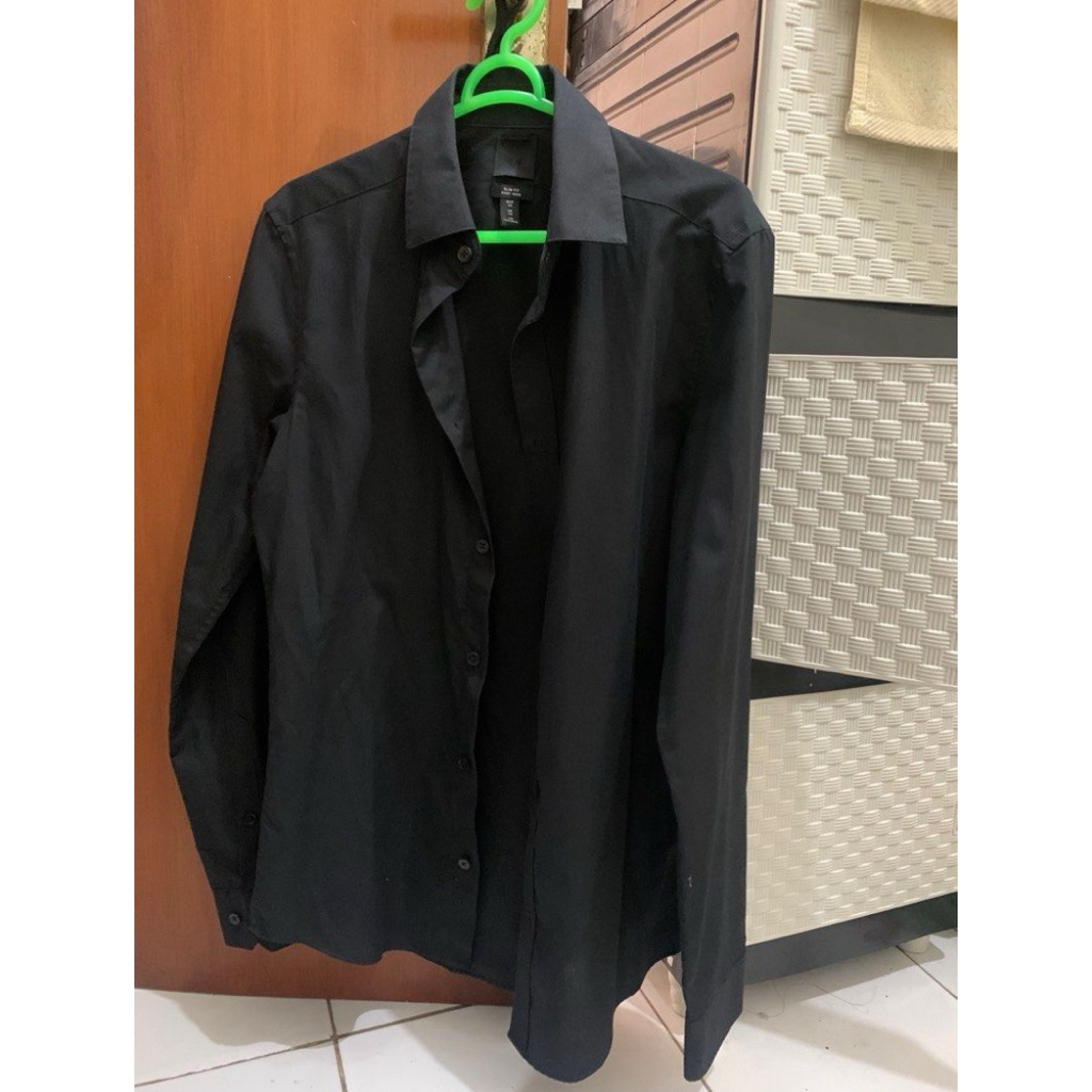 PRELOVED kemeja hnm