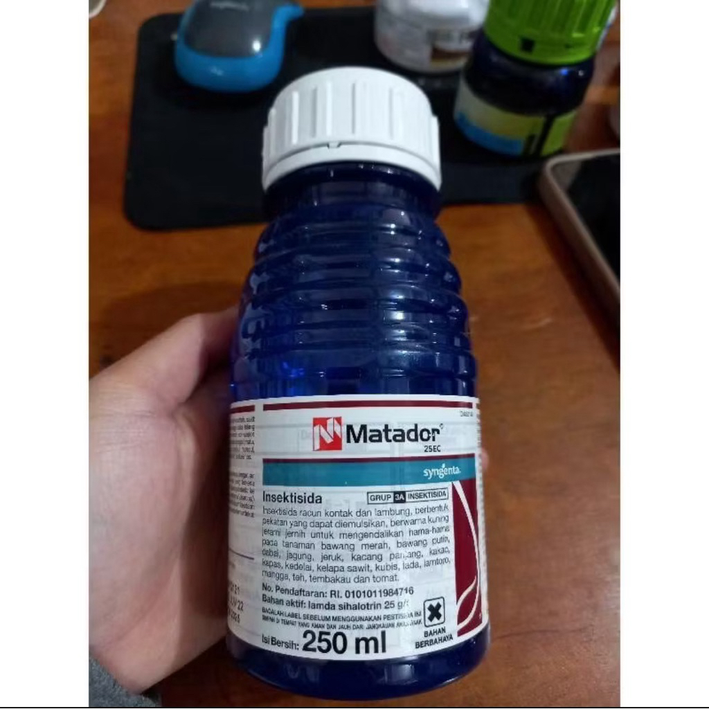 MATADOR 250ml/ MATADOR 250 ML ORIGINAL