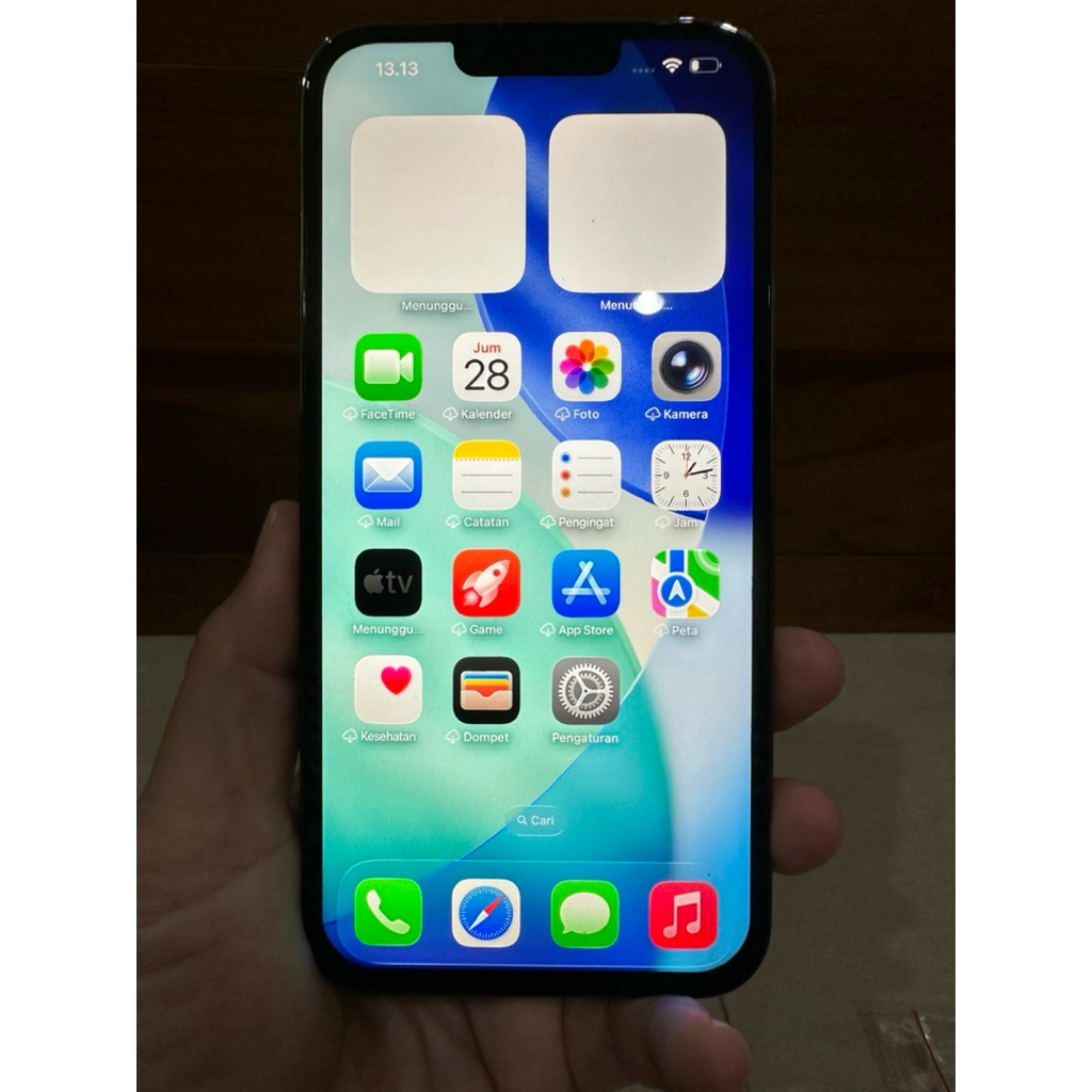 IPHONE 13 PRO MAX 512 GB GREY BYPASS SECOND ZP-138