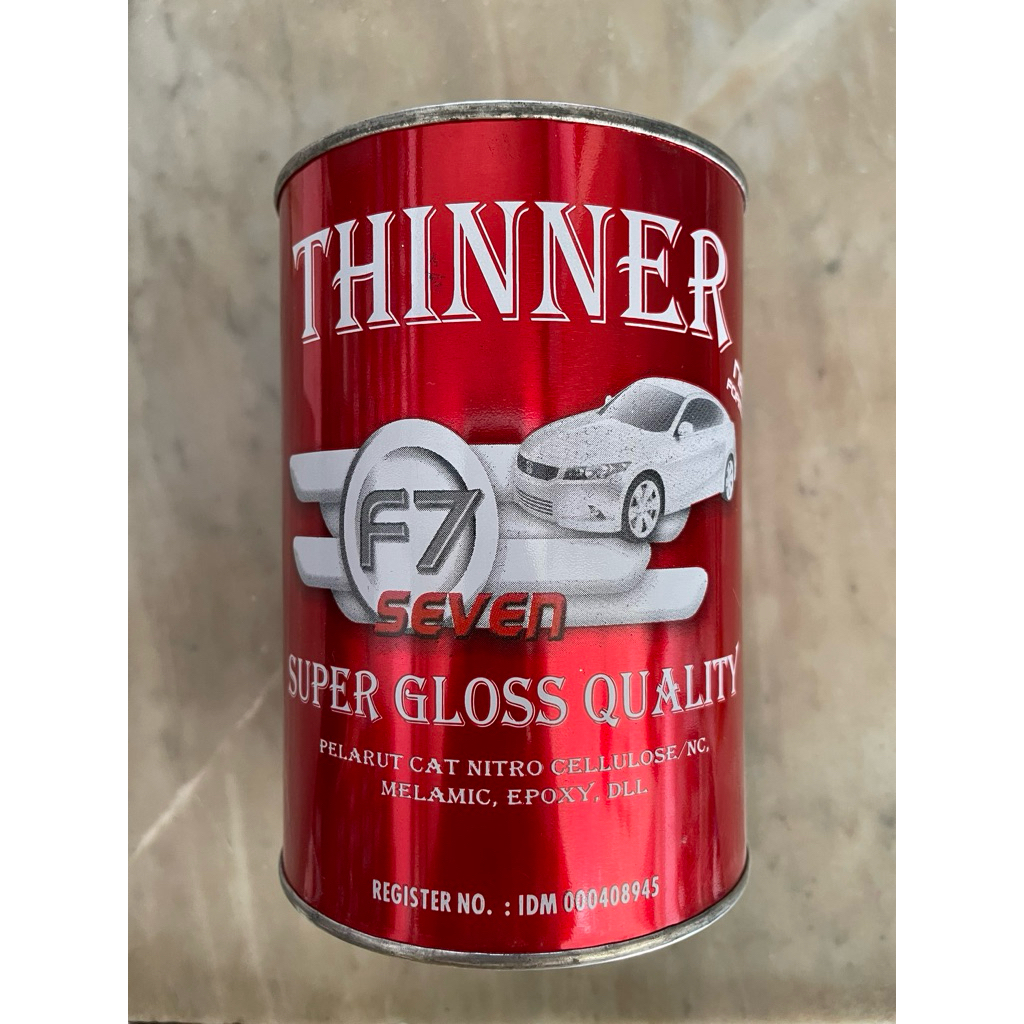 ThinnerF7MerahLiter