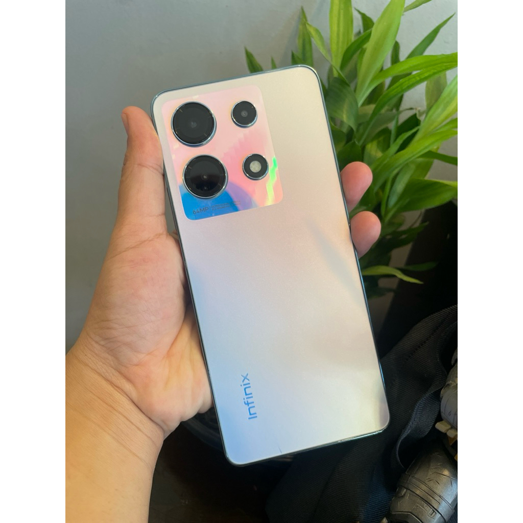 hp 2nd infinix note 30 RAM 8 GB internal 256 GB