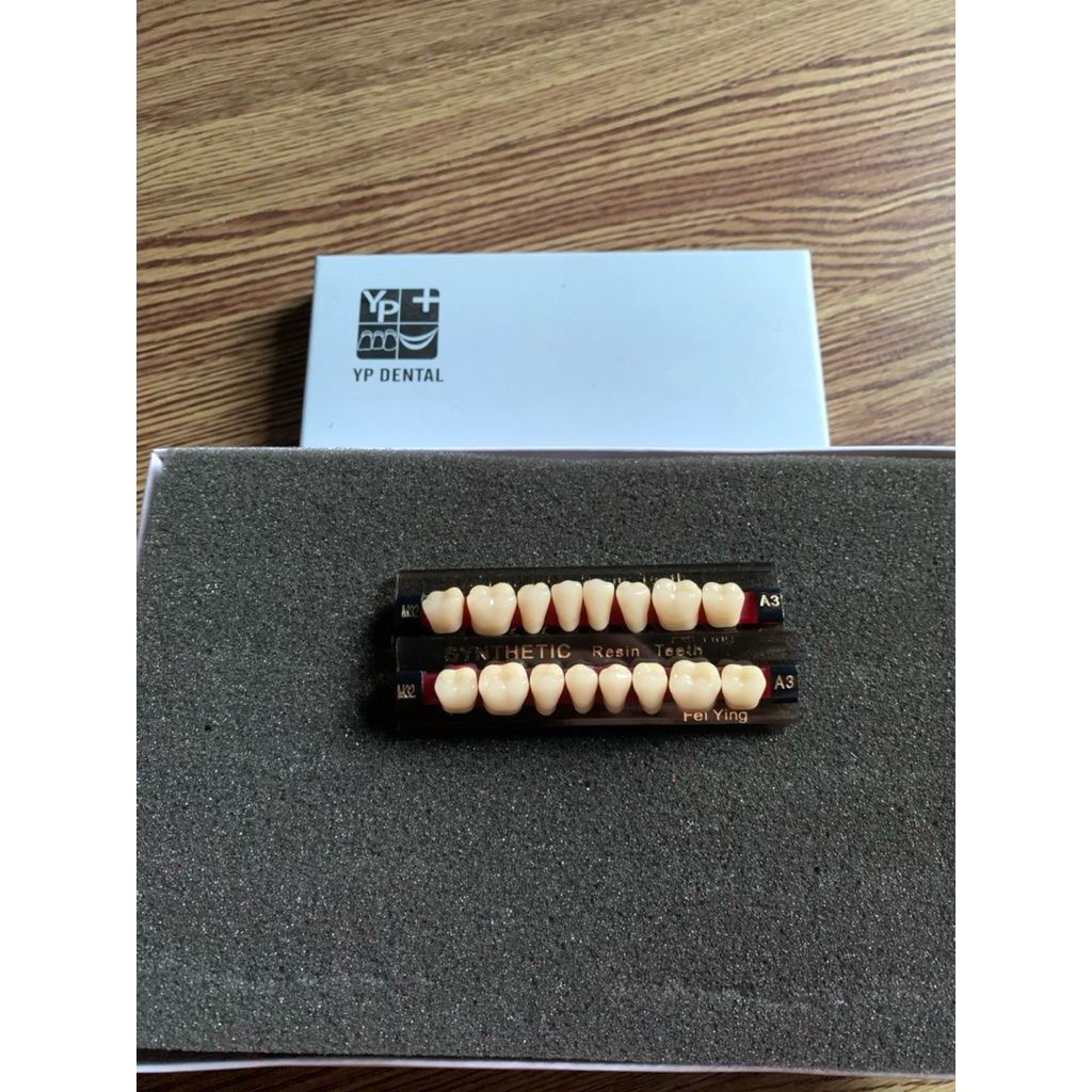 GERAHAM BELAKANG GIGI PALSU YP