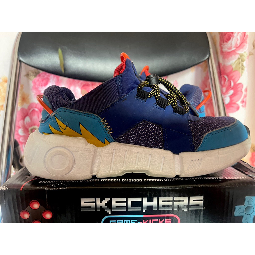 skechers game 33 insol 22