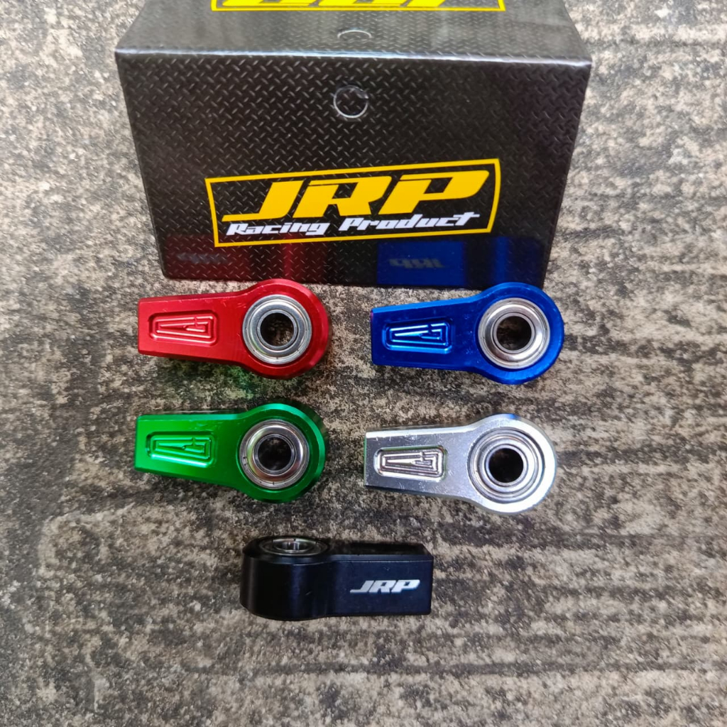 Ball Joint Underbone JRP Full CNC Drat M6 Kutikan Pemanis Underbone Model Bearing