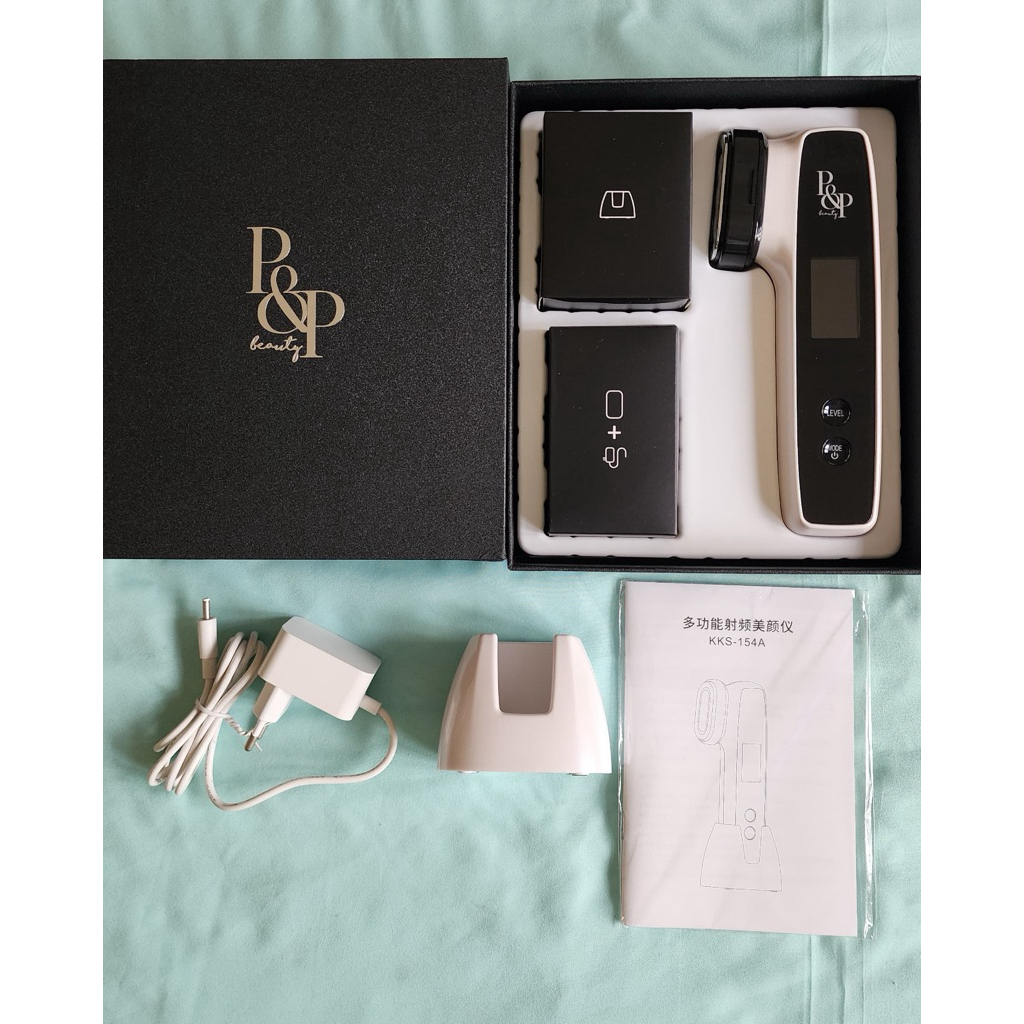 PNP infinity plus beauty device