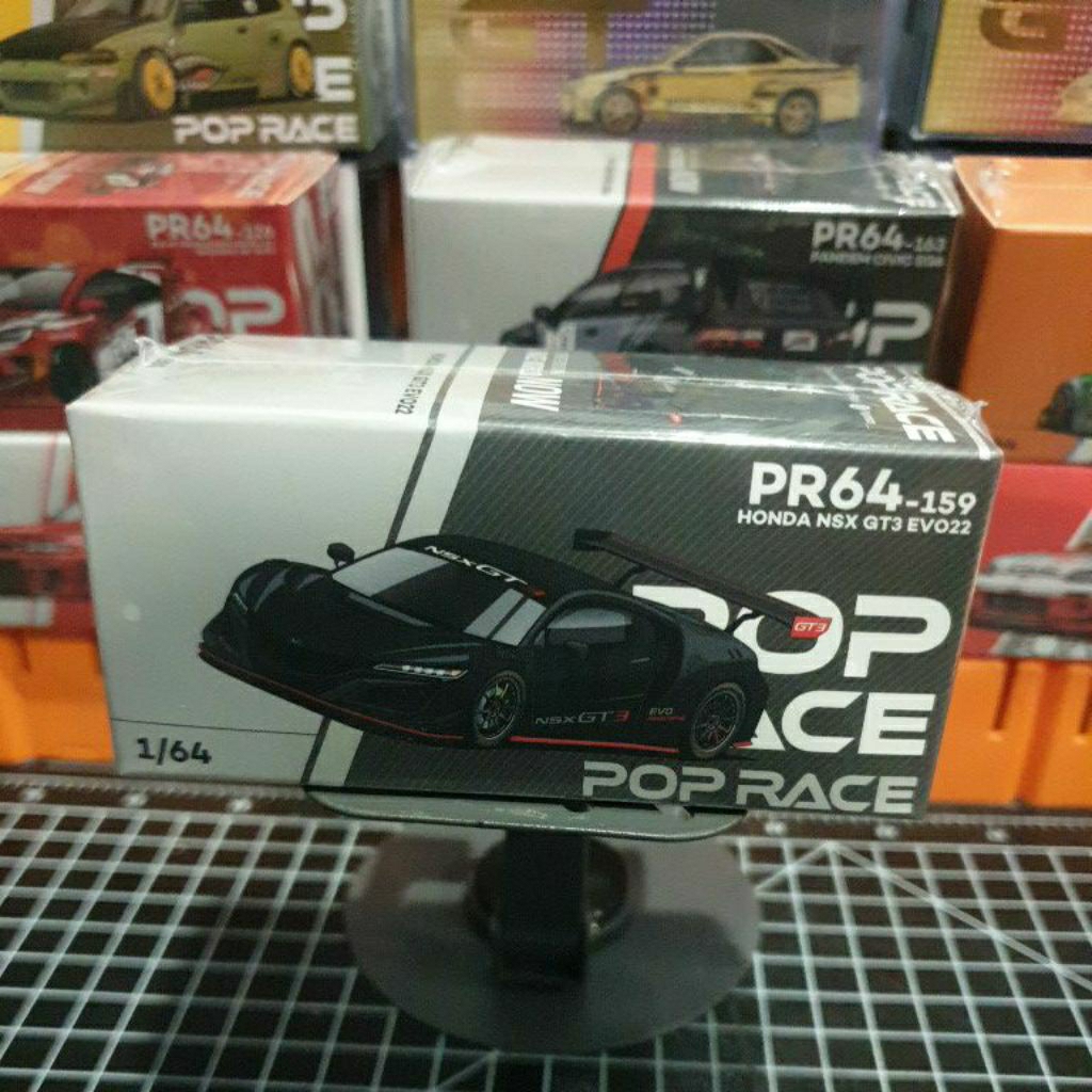 POP RACE HONDA NSX GT3 EVO22