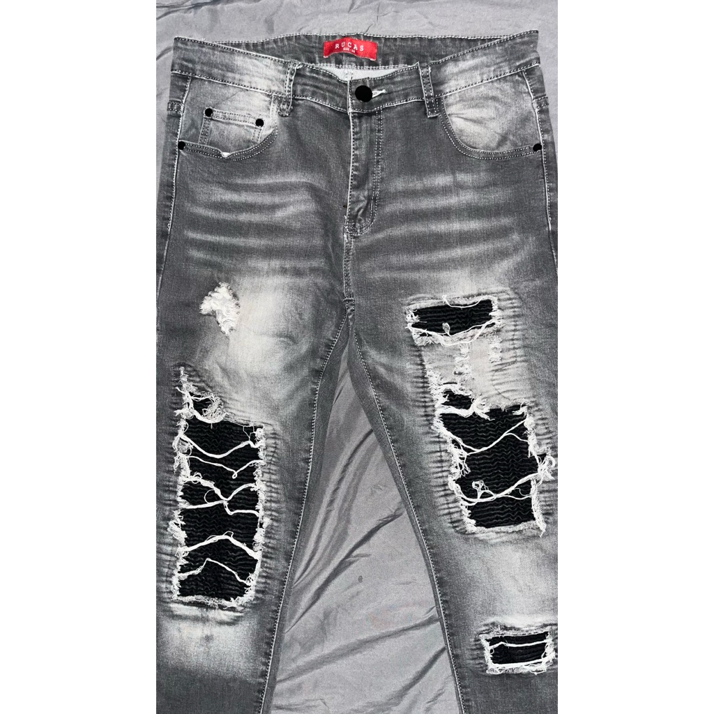 RUCAS JEANS SEASON 4