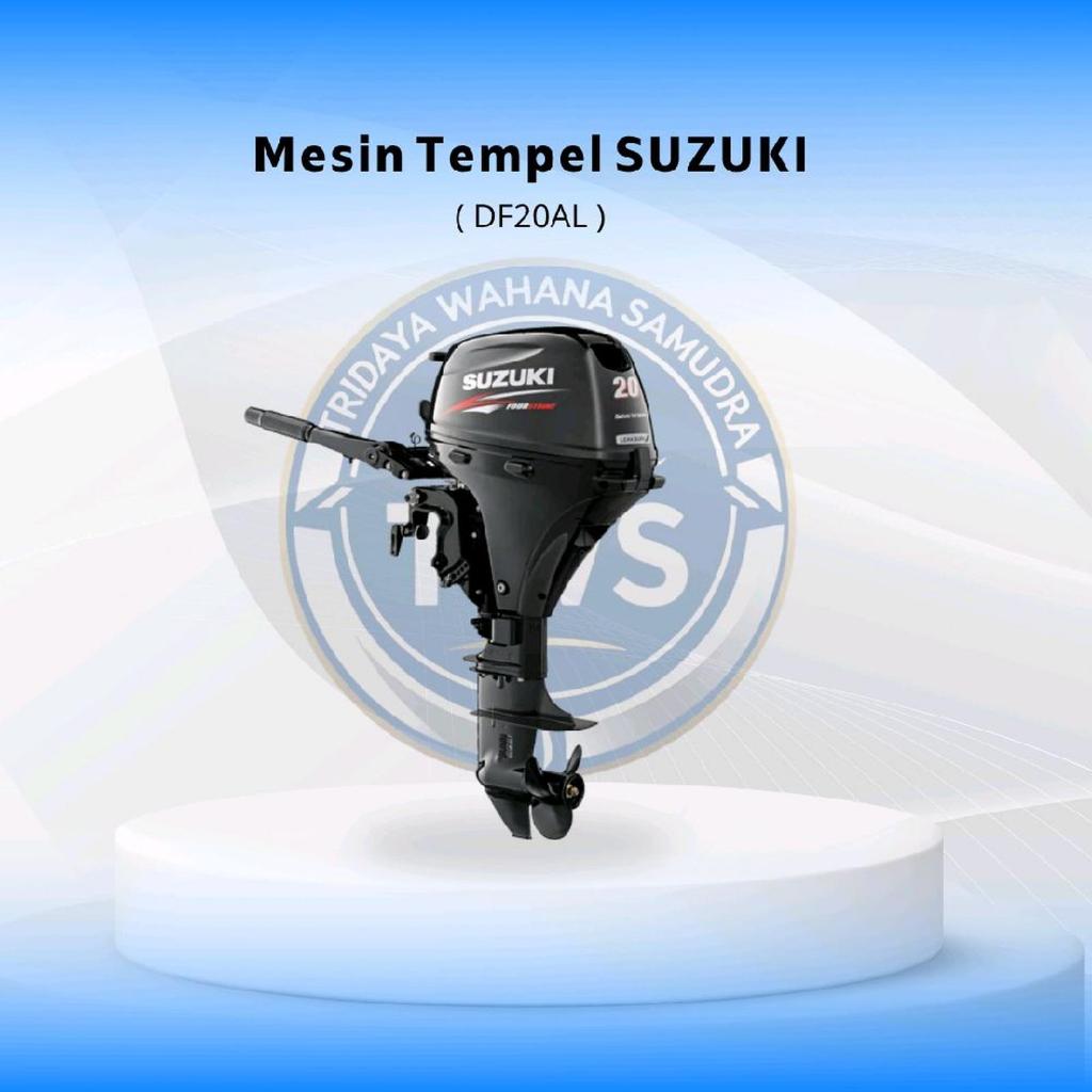 Mesin Tempel Suzuki DF20AL
