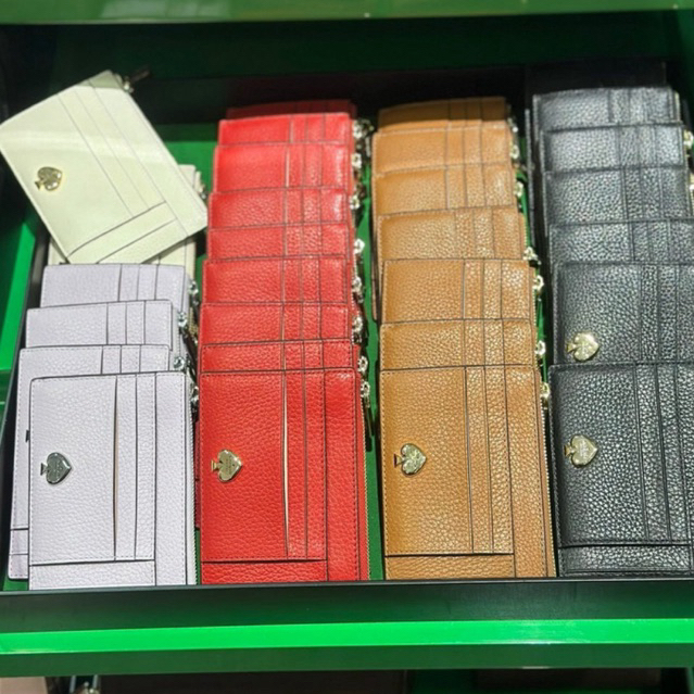 DOMPET KARTU CARD CASE KS KAYLA SLIM CARD HOLDER WALLET