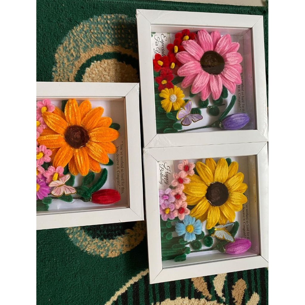 Blooming light box 3D