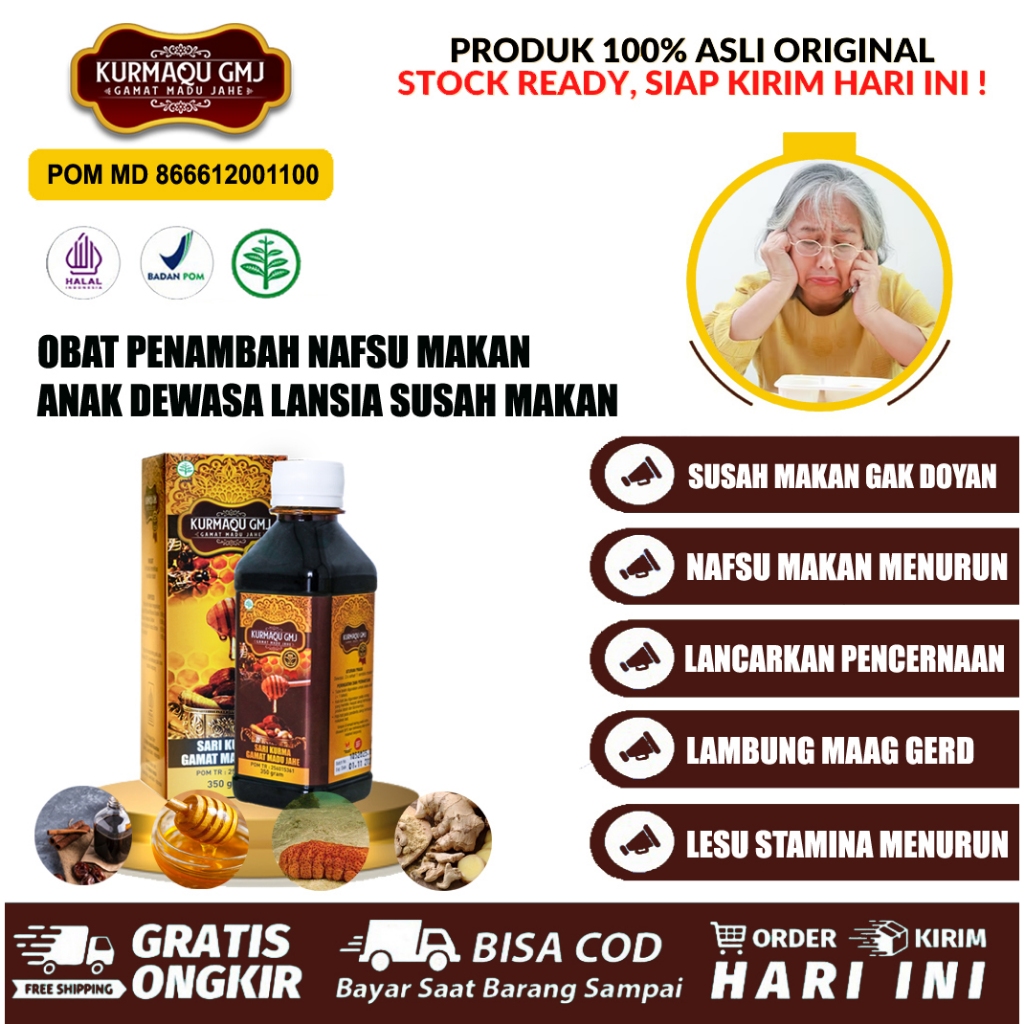 Vitamin Penambah Nafsu Makan Untuk Lansia, Obat Orang Tua Susah Makan, Lansia Lemas Dan Tidak Mau Ma
