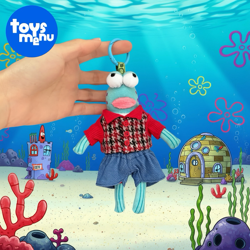 Baju Bikini Bottom Buddies | Costume Bikini Bottom Buddies Spongebob