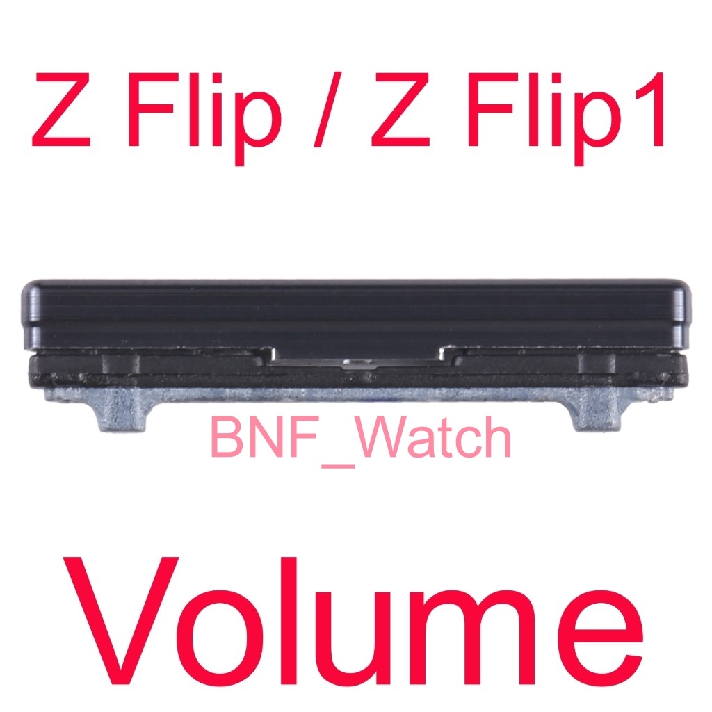 Tombol Volume - Samsung Galaxy Z Flip / Z Flip1