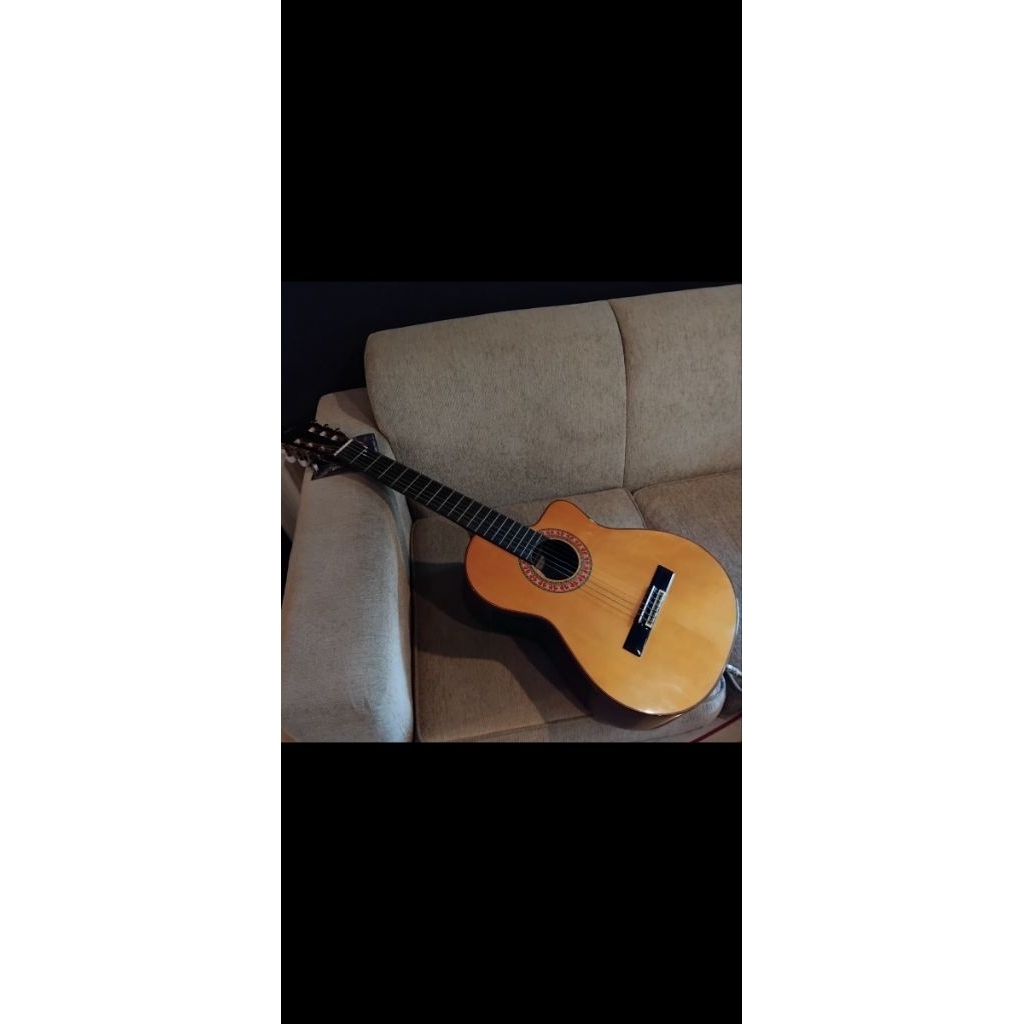 gitar akustik Manuel rodriguez made spain