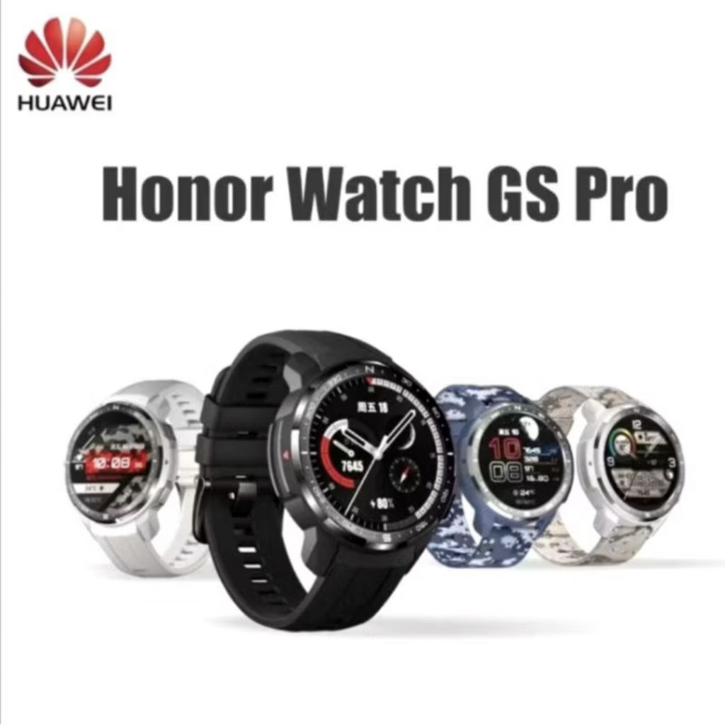 Honor Watch GS Pro