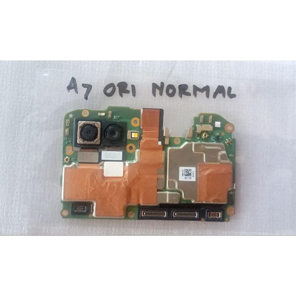 MESIN OPPO A7 ORIGINAL NORMAL