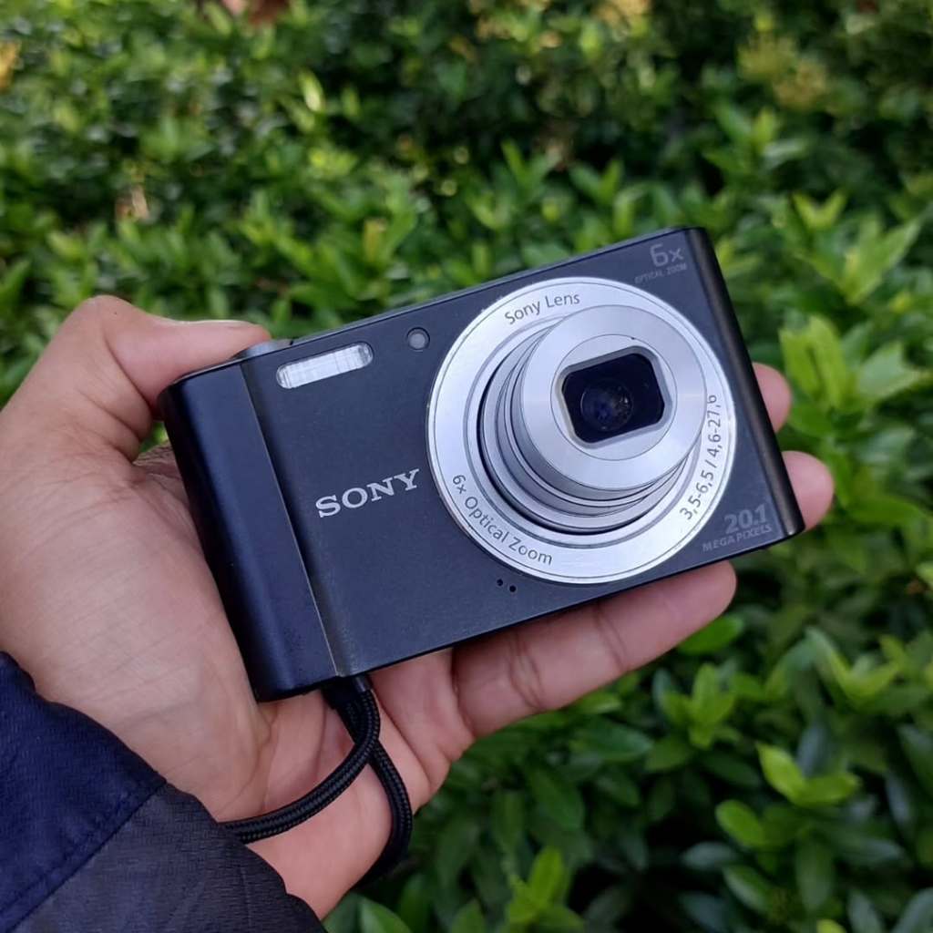 Digicam Sony Cybershot DSC-W810