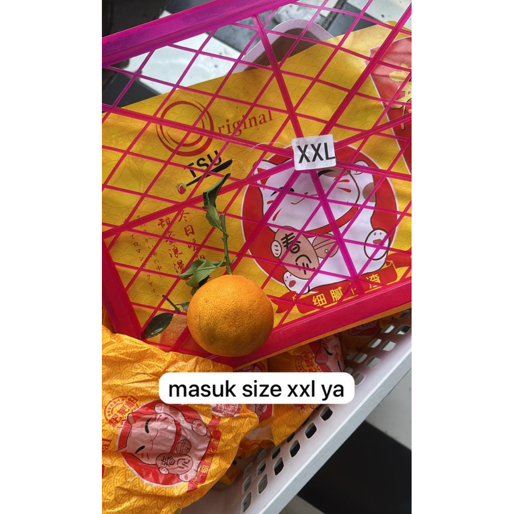 jeruk papagan jeruk papakam dekopon berat 900-1000 g