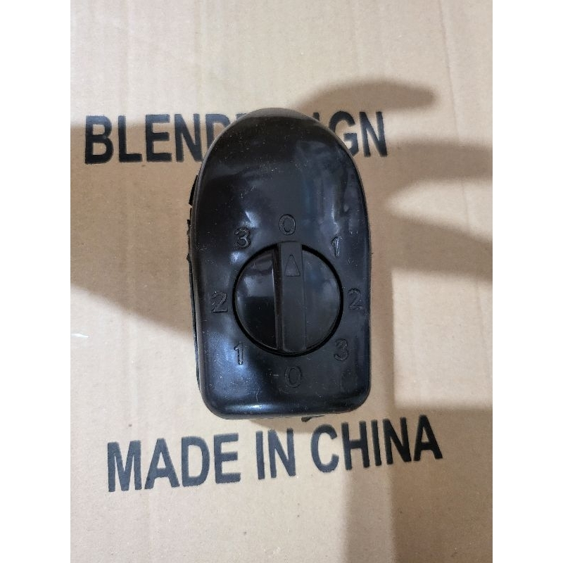 Iron fan box, iron fan set