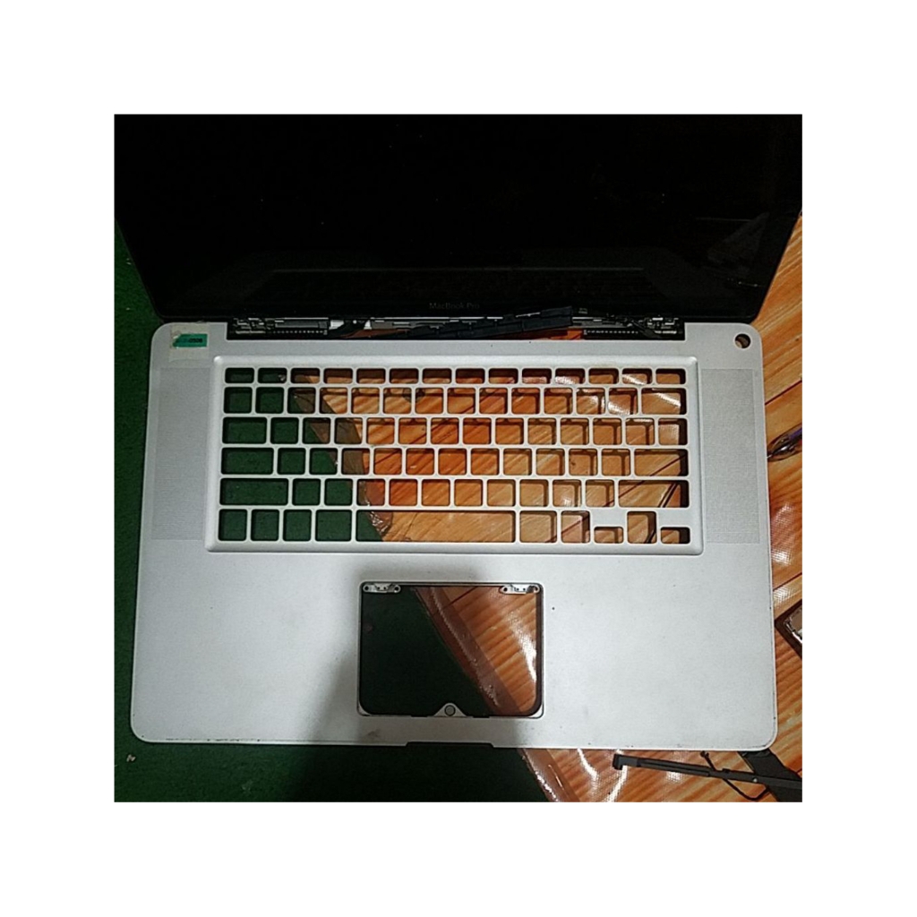 kesing casing prame keyboard MacBook Pro Late 2011 Core i7 A1286