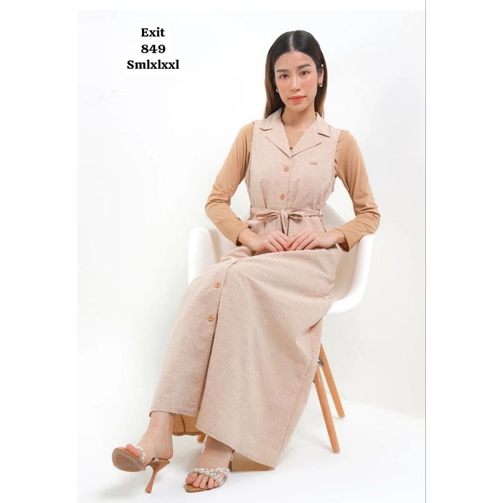 Set Dress Exit PROMO BEST SELLER