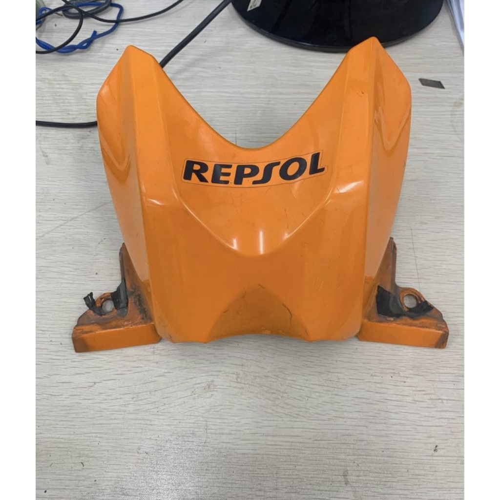 cover tanki depan CBR 150R K45a ori repsol