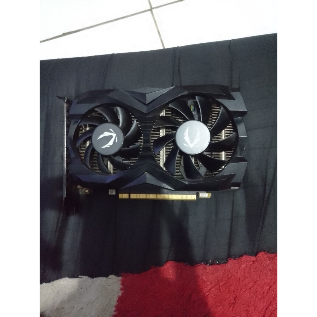 Vga zotac gtx 1660 super 6gb ddr6