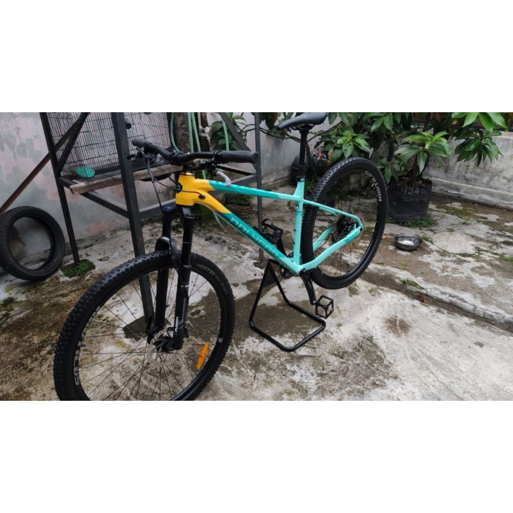 polygon xtrada 7 L 29er mulus upgrade