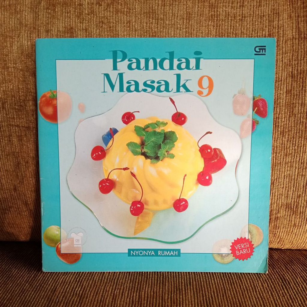 Buku Pandai masak 9
