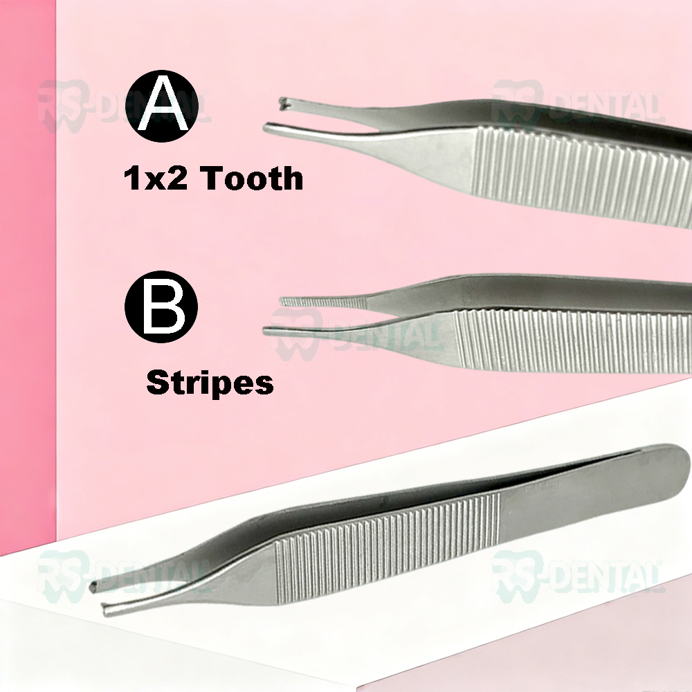 Pinset chirugis / pinset sirugis / hemostatic forceps / mosquito forceps / dental dressing forceps t