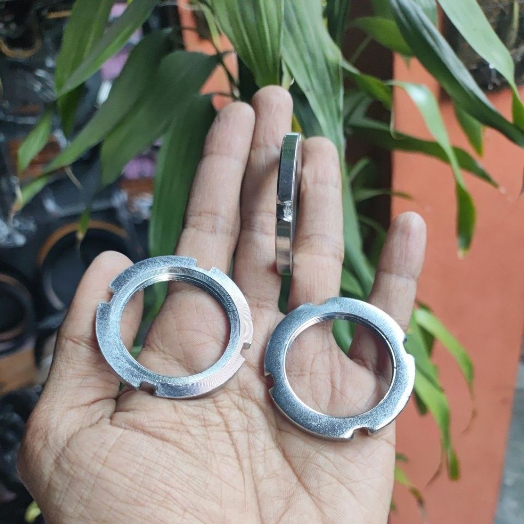 lock fixed gear doltrap bmx fixie pengunci gear belakang sepeda