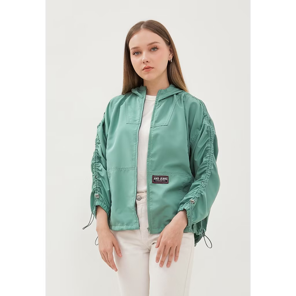 AKO Jaket Parasut Feldspar | 11-0427