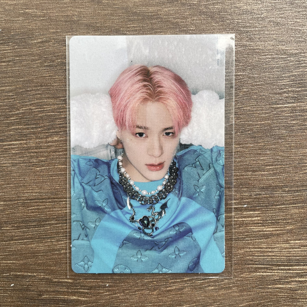 [ Ready official ] PC Jeno cashbee pinkfong NCT Dream Photocard photo set member ofc MD merch mercha