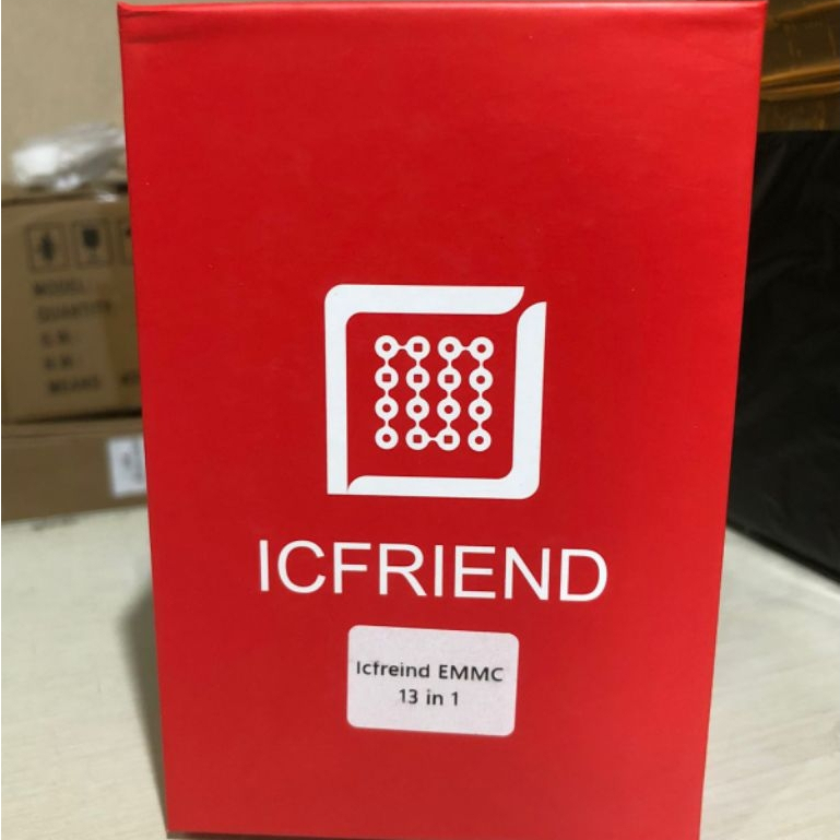 ICFRIEND EMMC 13 IN 1 NEW