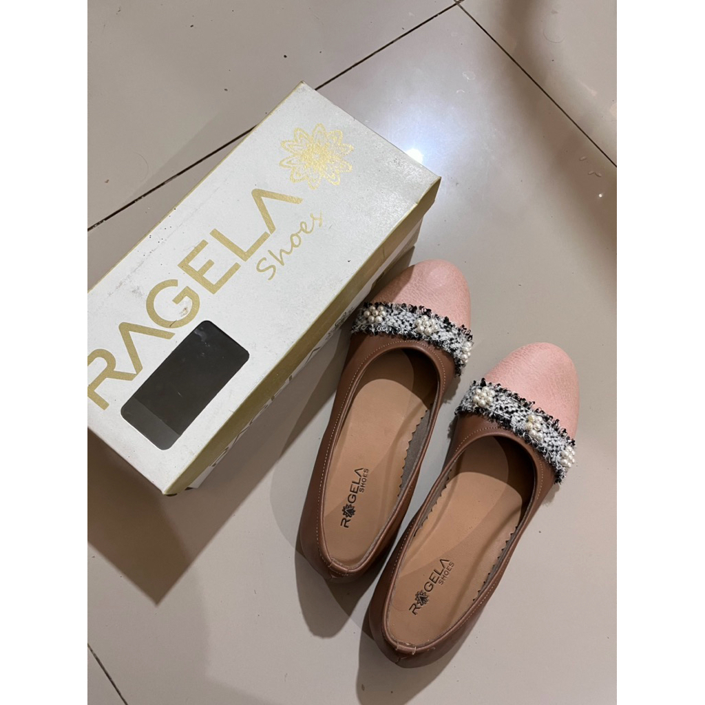 Ragela flatshoes