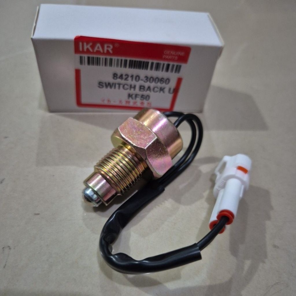 SWITCH BACK UP/SWIT MUNDUR ATRET TOYOTA KIJANG SUPER KF40,KF50/KIJANG GRAND 5K/KIJANG KAPSUL 7K/VIOS