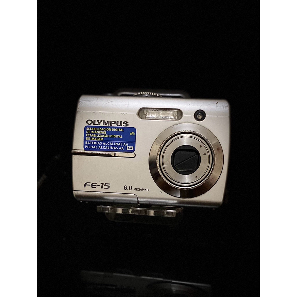 Digicam/kamera digital Olympus FE-15