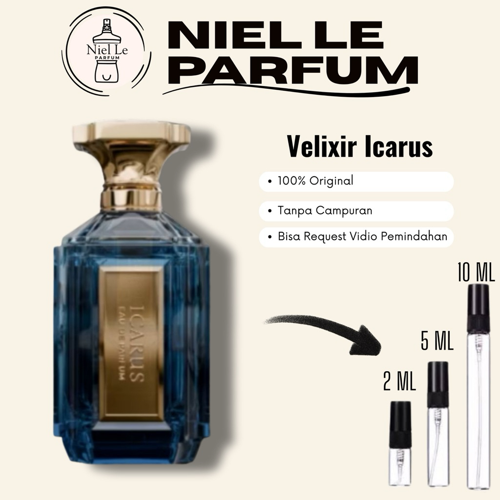 Decant Velixir Icarus